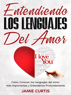 Entendiendo los Lenguajes del Amor - ebook